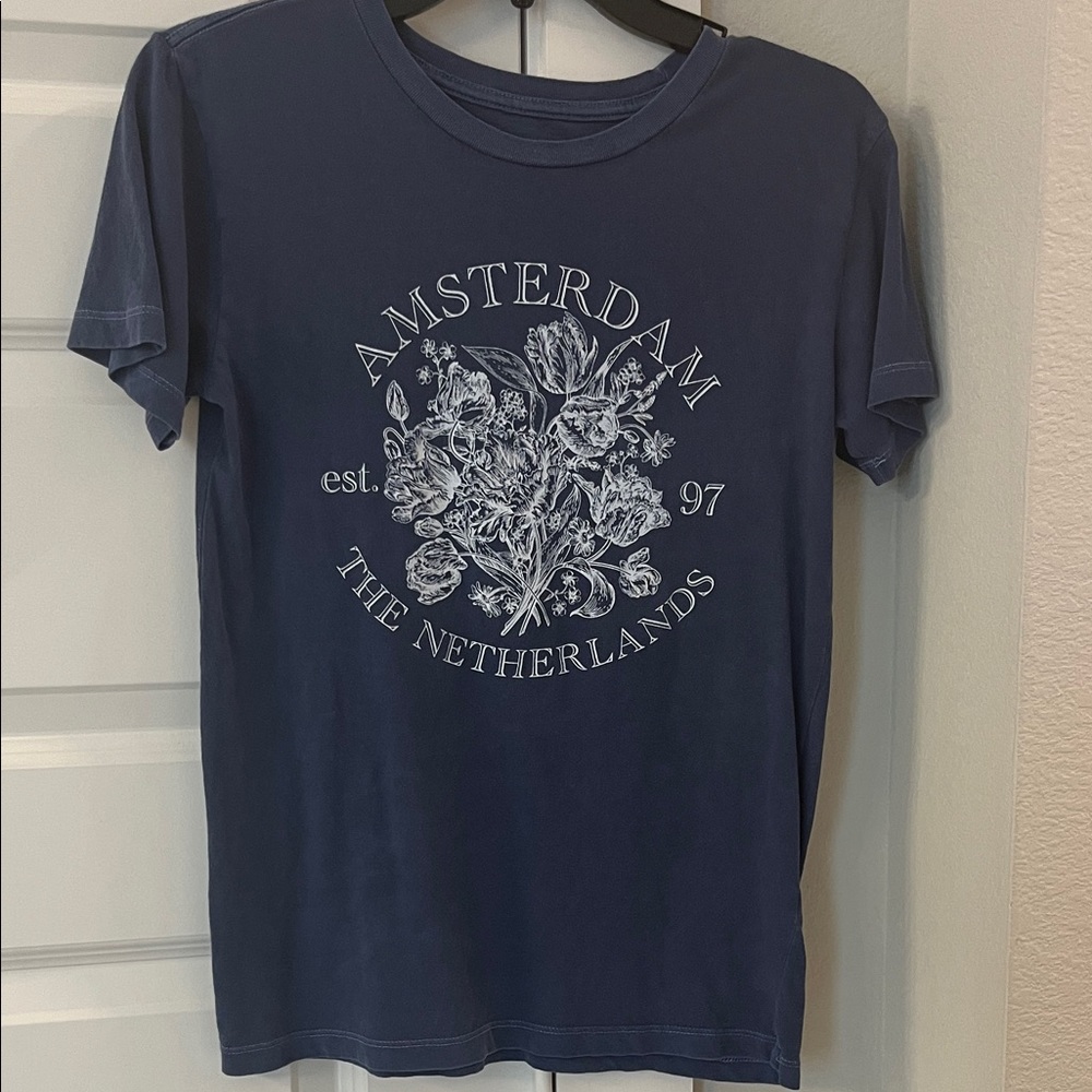 Golden Hour Graphic Tee